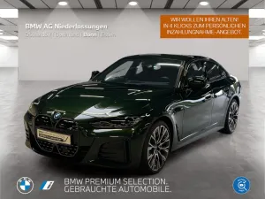 BMW i4 eDrive40 Gran Coupé M Sport Navi AHK Kamera