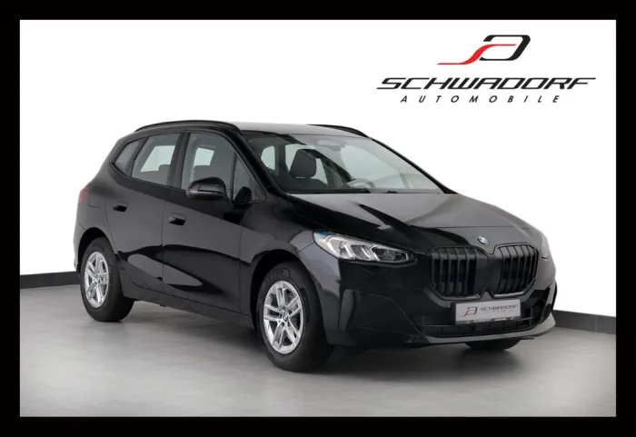 BMW 216i Active Tourer 1.Hand RFK Garantie 09-2028