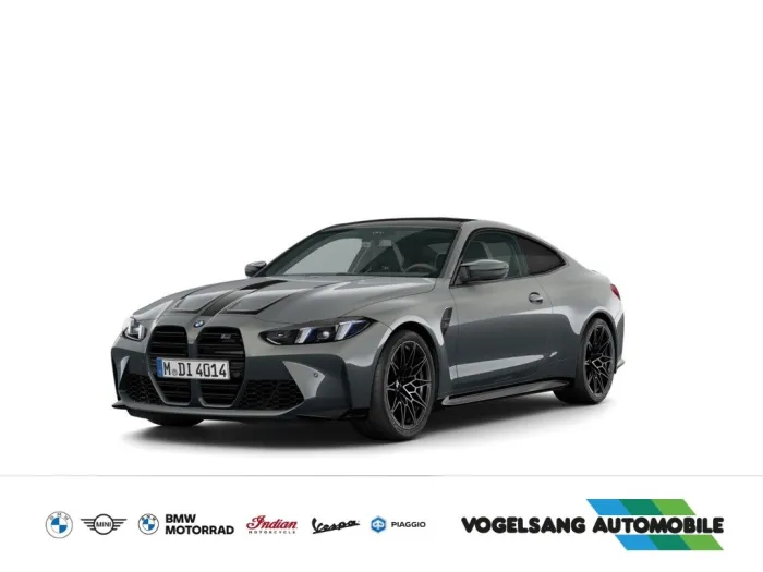 BMW M4 Competition Coupe, SurroundView, DrivingAssis
