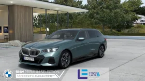 BMW 550e xDrive Tour. M Sport -- AHK Pano Autobahnas