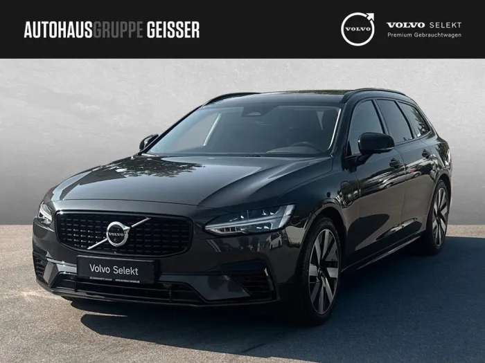 Volvo V90 T6 AWD Plug-in Hybrid Plus Dark ACC HUD