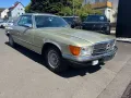 Mercedes-Benz Mercedes Benz SLC 280 C107