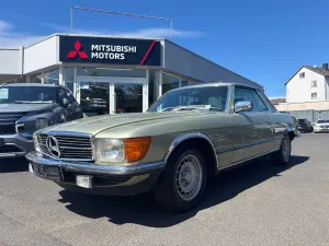 Mercedes-Benz Mercedes Benz SLC 280 C107