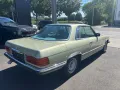 Mercedes-Benz Mercedes Benz SLC 280 C107