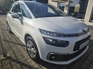 Citroën C4 Picasso/Spacetourer Selection