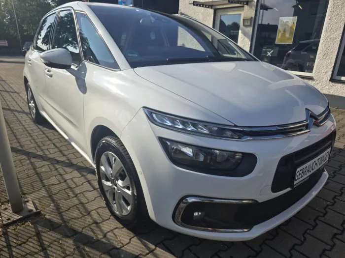 Citroën C4 Picasso/Spacetourer Selection