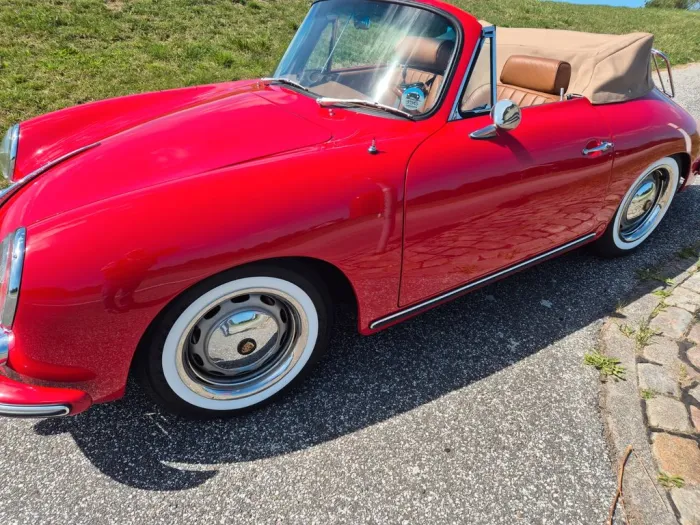 Porsche Seltener Envemo 356 Super 90 S mit Tüv H-Kz komm