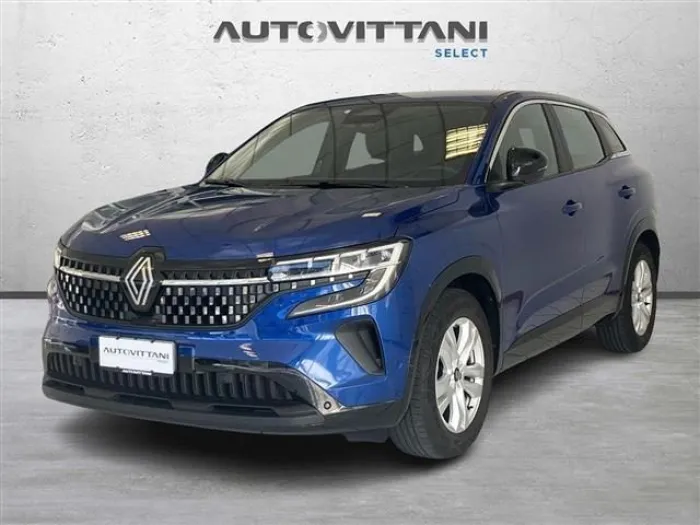 Renault RENAULT Austral 1.2 mild hybrid advanced 130cv E