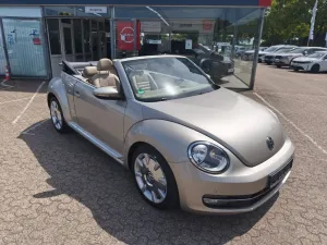 Volkswagen Beetle Cabriolet 1.6 TDI Design