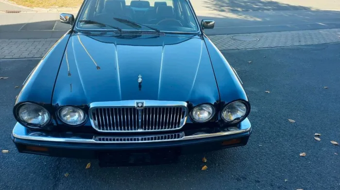Jaguar JAGUAR XJ12 TRAUMZUSTAND