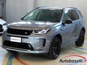 Land Rover LAND ROVER Discovery Sport 2.0D TD4 MHEV S AWD 2