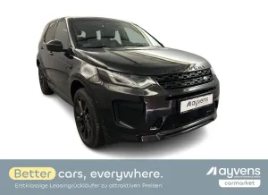 Land Rover Discovery Sport R-Dynamic SE P300e