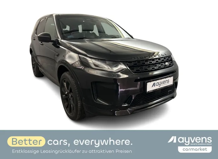 Land Rover Discovery Sport R-Dynamic SE P300e