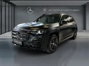 Mercedes-Benz GLB 350 4MATIC mit EQ Technologie AMG+MBUX+Night