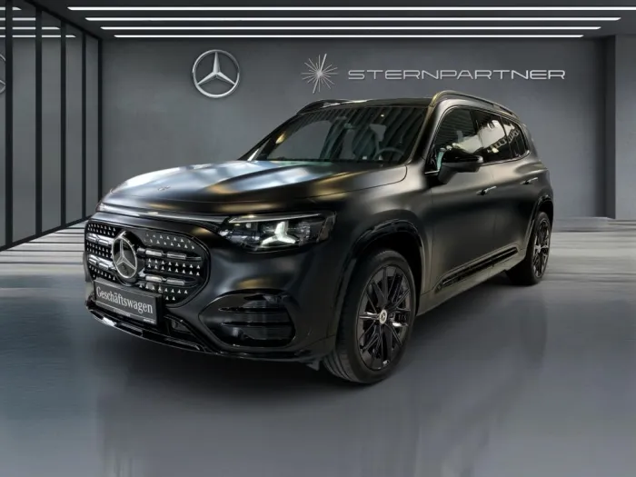 Mercedes-Benz GLB 350 4MATIC mit EQ Technologie AMG+MBUX+Night