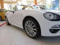 Fiat 124 Spider Lusso