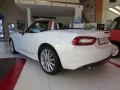 Fiat 124 Spider Lusso