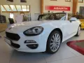 Fiat 124 Spider Lusso