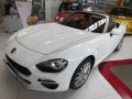 Fiat 124 Spider Lusso