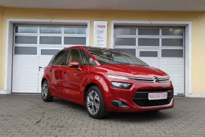 Citroën C4 Picasso, Masagesitze, NAVI, Kamera, Sitzheizu