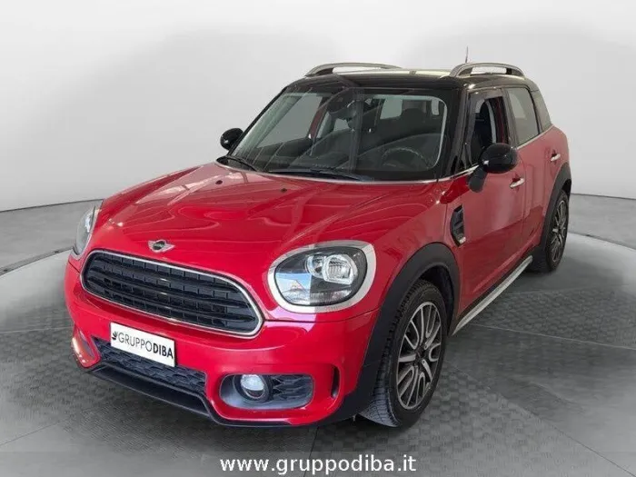 MINI Countryman Mini F60 2017 Benzi Mini 1.5 One