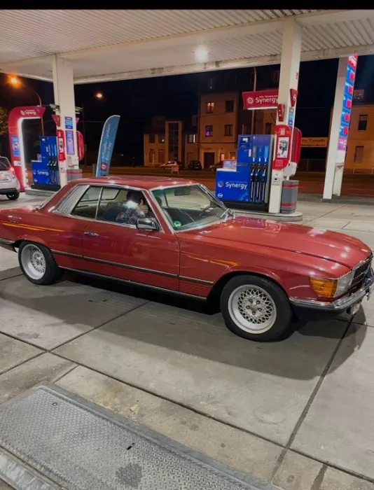 Mercedes-Benz Mercedes Slc 280 Schiebedach