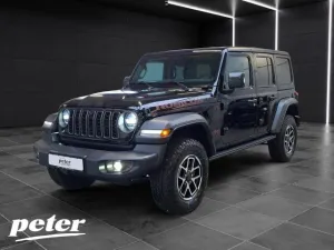 Jeep WRANGLER ICE Rubicon 2.0l T-GDI 272PS 4x4 AT8