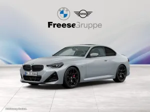 BMW 220d 360° HEAD-UP RFK HIFI LORDOSE SPORTSITZE BT