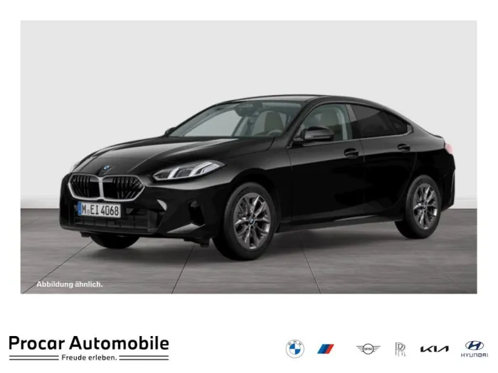BMW 216 RFK NAVI LED PDC V+H DAB Parkass. Tempomat