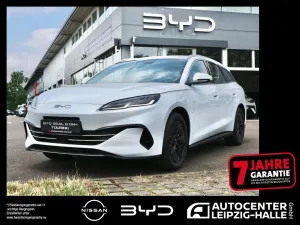 BYD SEAL 6 DM-I TOURING BOOST ACC LED Navi StanH Kam