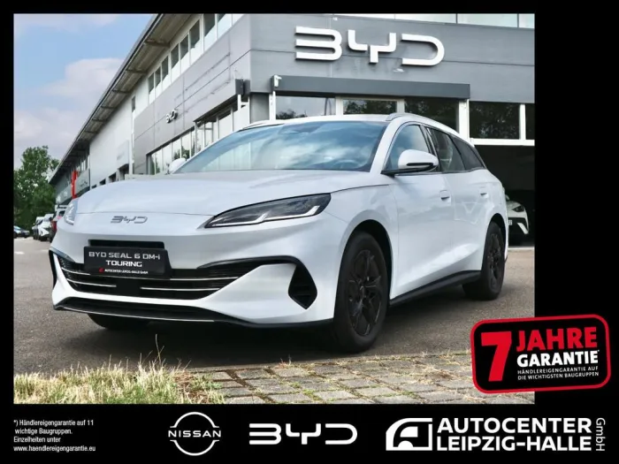 BYD SEAL 6 DM-I TOURING BOOST ACC LED Navi StanH Kam