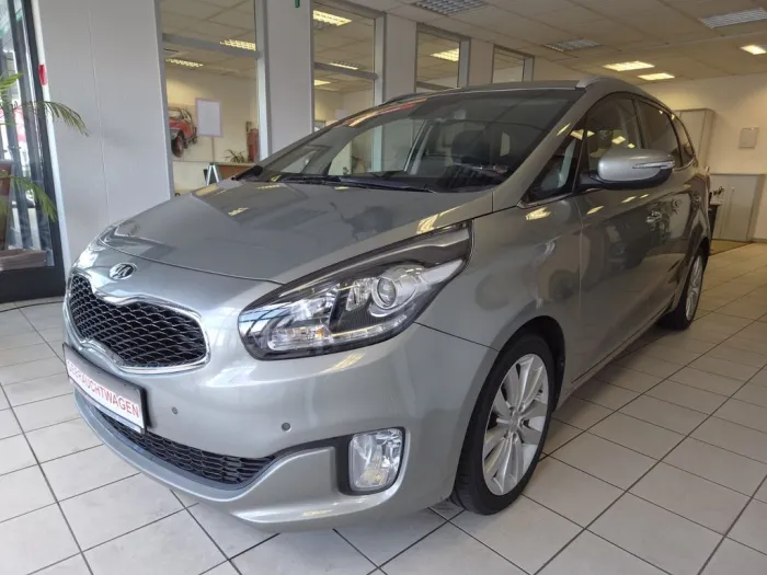 Kia Carens Dream Team / NAVI / KLIMA / AUTOMATIK