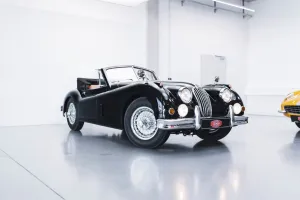 Jaguar XK140 3.4 DHC *restauriert / schöner Zustand*