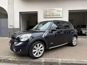 MINI Mini countryman 2.0 cooper sd all4 certificat nu