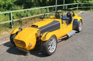 Other LOTUS SUPER SEVEN WESTFIELD  SE