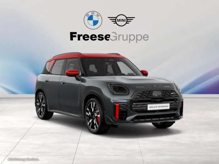 MINI John Cooper Works Countryman ALL4
