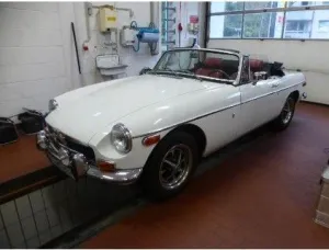 MGB Cabrio