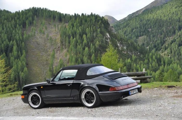 Porsche 964 C2 Cabrio