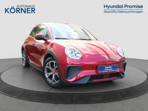 GWM ORA 03 400 GT 63kWh *PANO*LEDER*CAM*CARPLAY*LED*