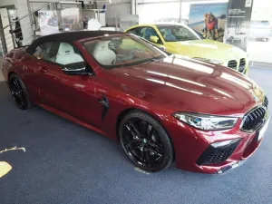 BMW M8 8er Cabrio Competition*BowersWilkins*TV+*DAPr