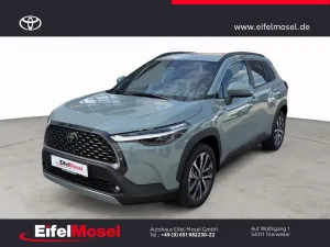 Toyota Corolla Cross 1.8 Hybrid FWD Teamplayer