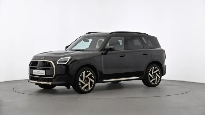 MINI Favoured Trim