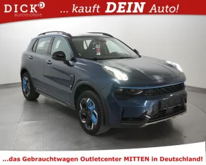 Lynk&Co 01 1.5TD HEV >PANO+MEMO+360+LED+SHZ+ACC+AHK+VOLL