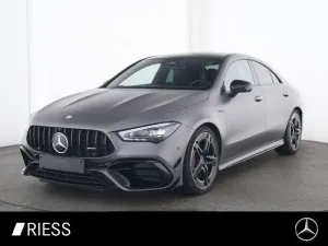 Mercedes-Benz CLA 45 AMG S 4MATIC+ Coupé 360 AUT DynLicht HUD