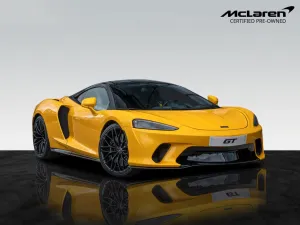McLaren GT - MSO - Bowers&Wilkins - Premium Pack