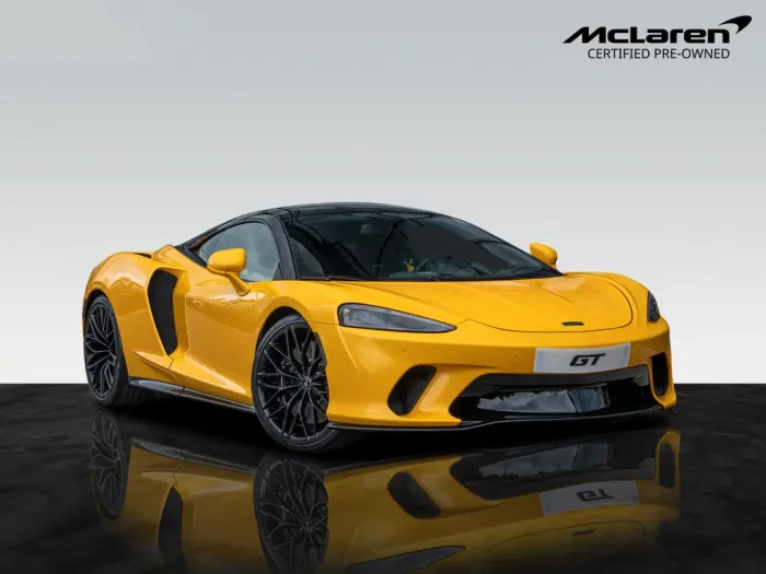 McLaren GT - MSO - Bowers&Wilkins - Premium Pack