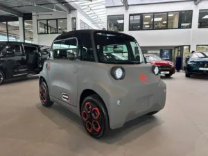 Citroën AMI - 45km/h +E-Fahren ab 15 / FS Klasse AM+