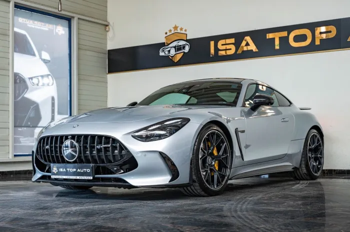 Mercedes-Benz AMG GT63 R Speedshift 7G-DCT