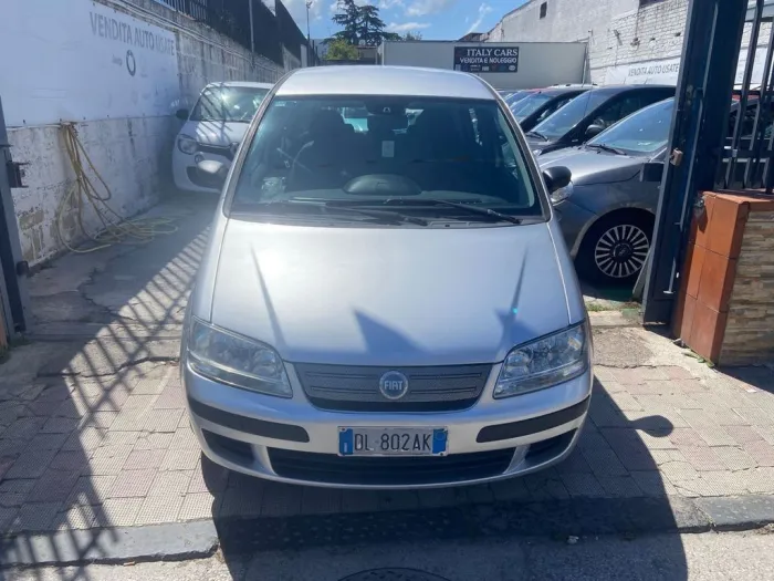Fiat Idea 1.3 Multijet 16V 90 CV BlackLabel