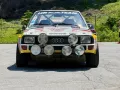 Audi quattro S1 E1 Rallyequattro GruppeB m. DE Tüv !